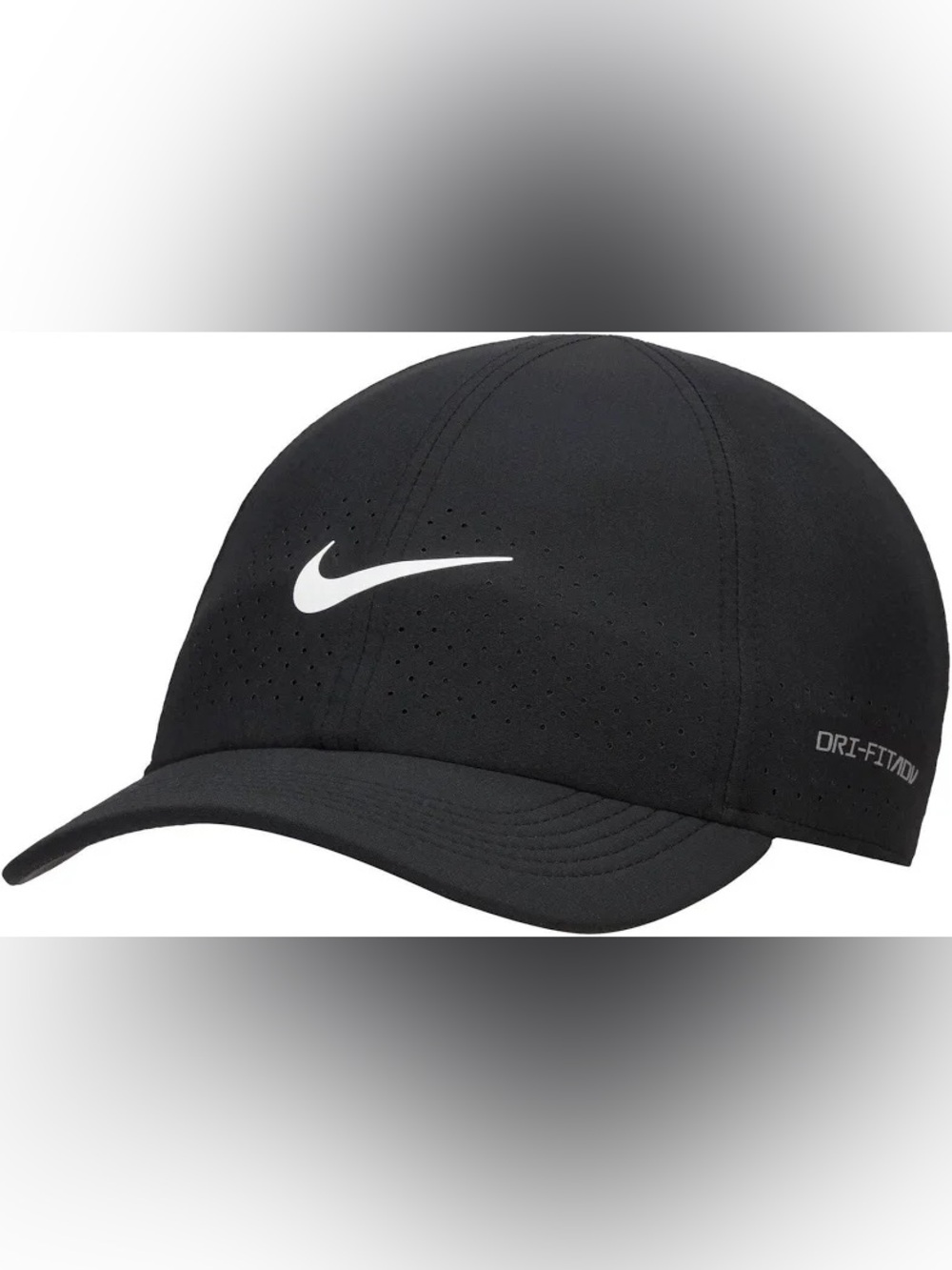 Nike Black Dri Fit  Hat